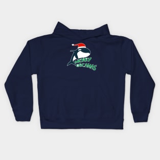 Merry Orcamas Kids Hoodie